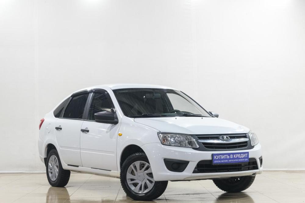 Lada (ВАЗ) Granta I Новокузнецк  - изображение 1