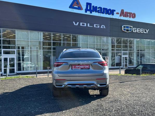 Haval F7x I с пробегом 2021 года, цена 1 650 000 рублей, 146280 км, внедорожник, Автокод Объявления