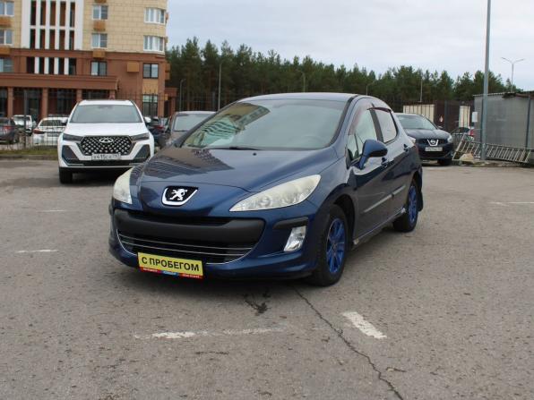 Peugeot 308 I с пробегом 2008 года, цена 219 000 рублей, 199587 км, хэтчбек, Автокод Объявления
