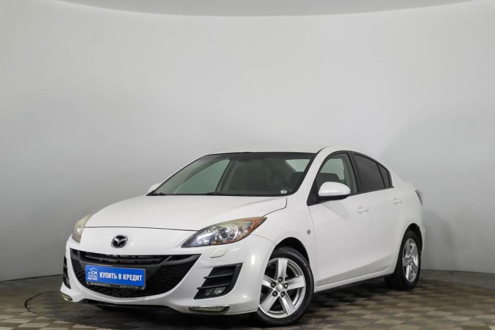 Mazda 3 II (BL) Пермь  - изображение 4