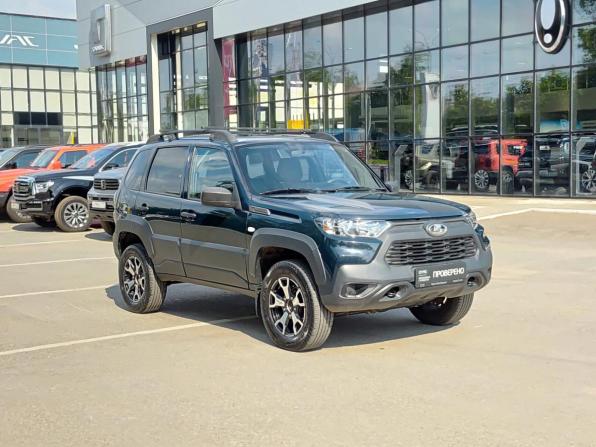 Lada (ВАЗ) Niva Travel I с пробегом 2024 года, цена 920 000 рублей, 37300 км, внедорожник, Автокод Объявления
