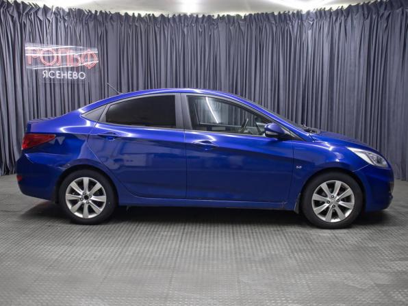 Hyundai Solaris I с пробегом 2013 года, цена 879 000 рублей, 224790 км, седан, Автокод Объявления