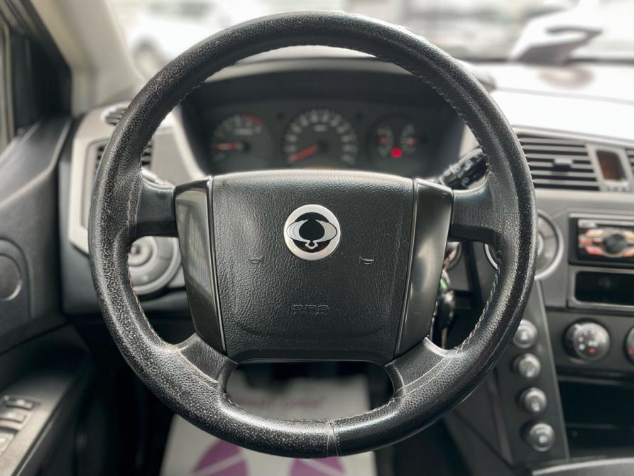 SsangYong Kyron I Рестайлинг Краснодар  - изображение 13