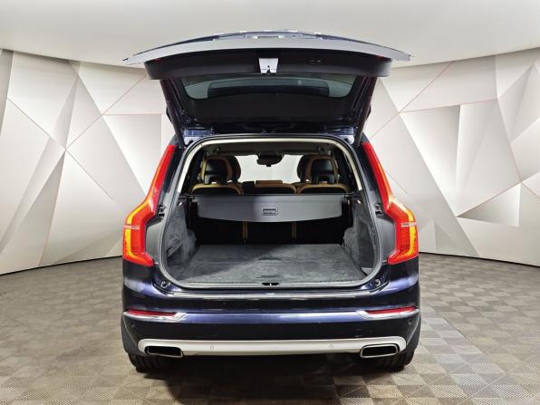 Volvo XC90 II с пробегом 2016 года, цена 2 687 000 рублей, 156861 км, внедорожник, Автокод Объявления