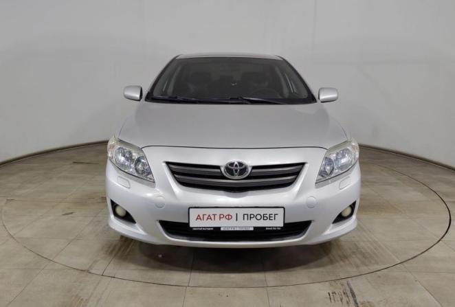 Toyota Corolla X (E140 E150) с пробегом 2008 года, цена 860 000 рублей, 198535 км, седан, Автокод Объявления