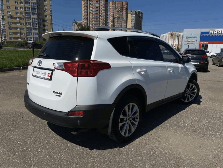 Toyota RAV4 IV (XA40) Тверь  - изображение 7