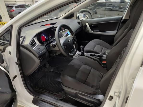 Kia Ceed II Рестайлинг с пробегом 2016 года, цена 960 000 рублей, 148205 км, хэтчбек, Автокод Объявления