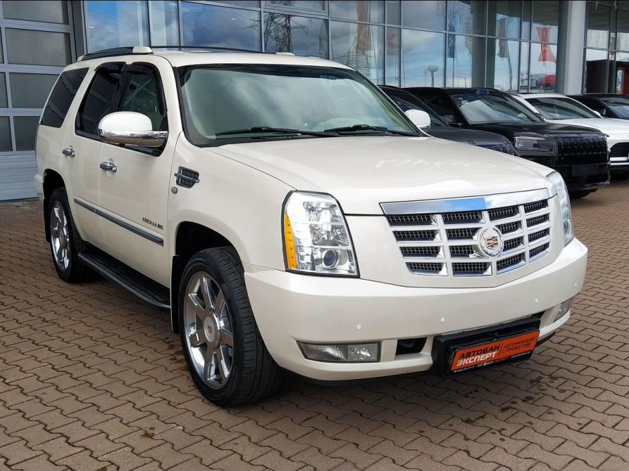Cadillac Escalade III Екатеринбург  - изображение 3