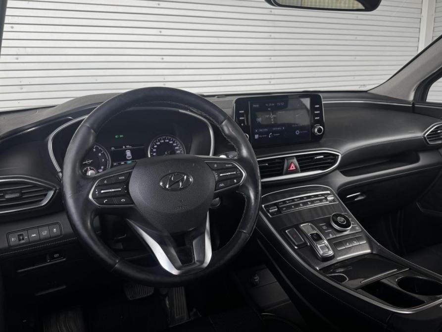 Hyundai Santa Fe IV Рестайлинг Кемерово  - изображение 16