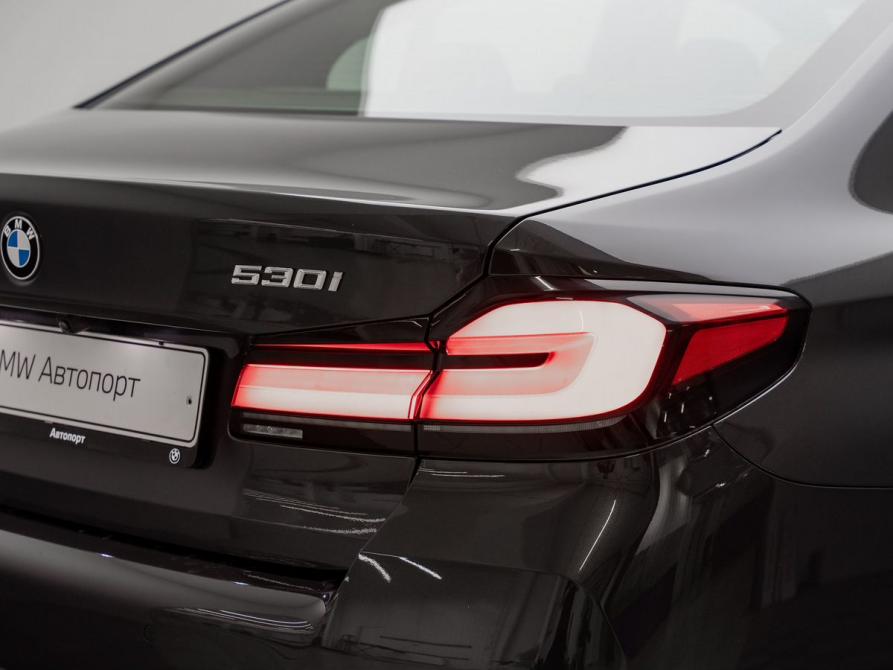 BMW 5 серии VII (G30/G31/G38) Рестайлинг Москва  - изображение 8