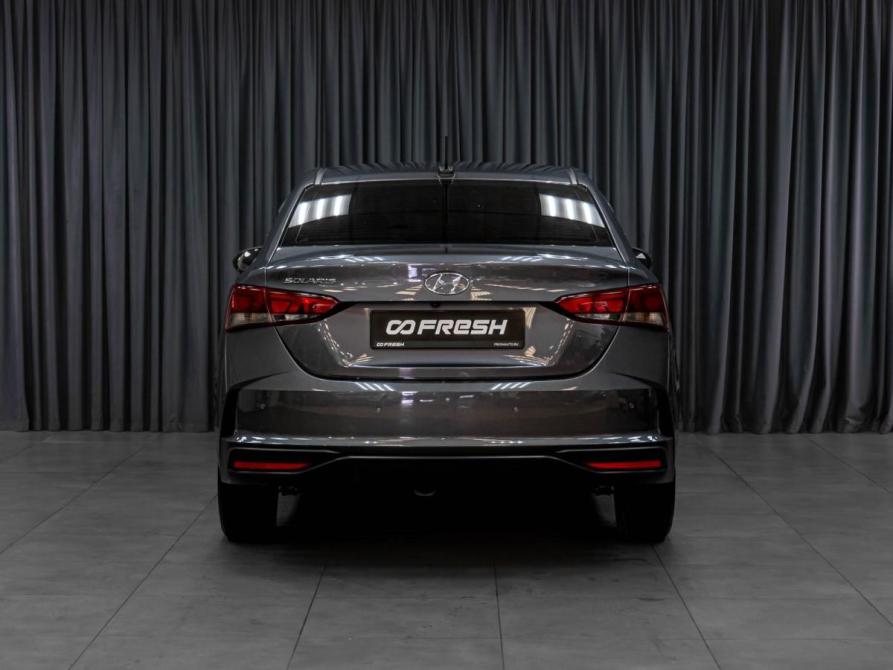 Hyundai Solaris II Рестайлинг Тюмень  - изображение 4