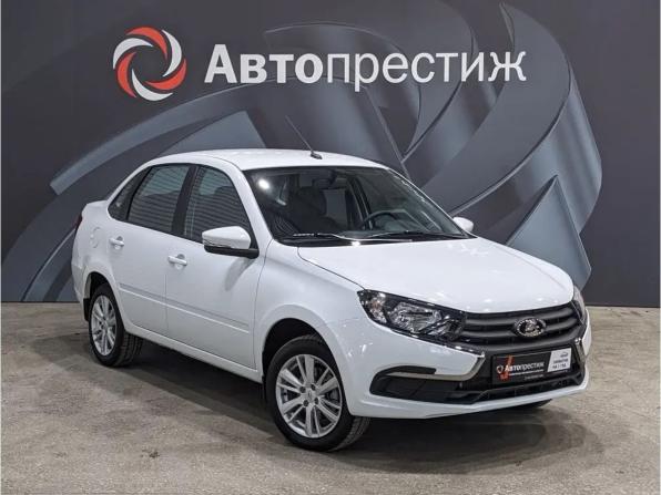 Lada (ВАЗ) Granta I Рестайлинг с пробегом 2026 года, цена 1 120 000 рублей, 26 км, седан, Автокод Объявления