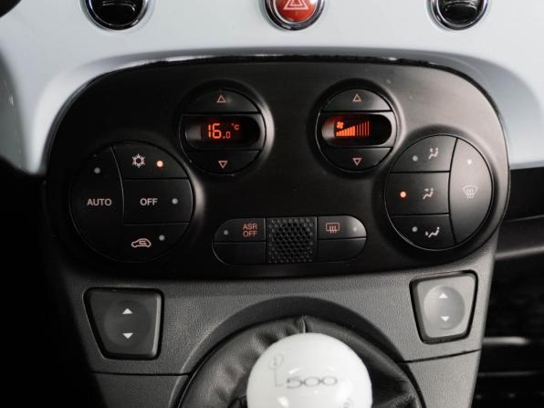 Fiat 500 II с пробегом 2008 года, цена 490 000 рублей, 117541 км, хэтчбек, Автокод Объявления