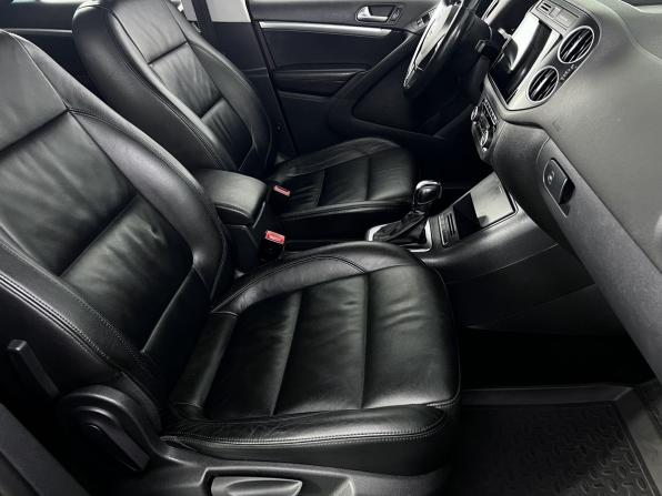 Volkswagen Tiguan I Рестайлинг с пробегом 2012 года, цена 1 470 000 рублей, 94675 км, внедорожник, Автокод Объявления