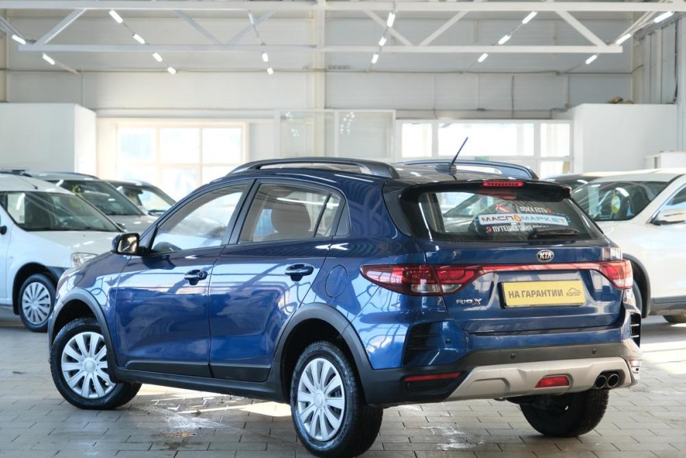 Kia Rio IV Рестайлинг Омск  - изображение 5