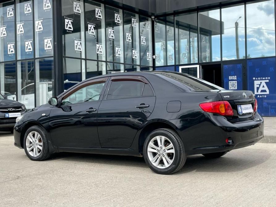 Toyota Corolla X (E140 E150) Краснодар  - изображение 3