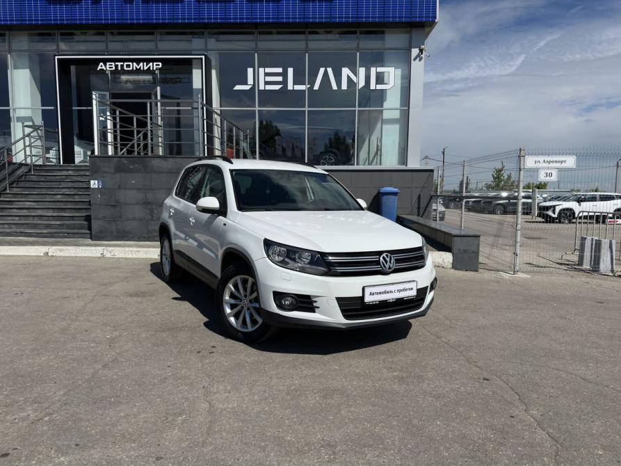 Volkswagen Tiguan I Рестайлинг Саратов  - изображение 3