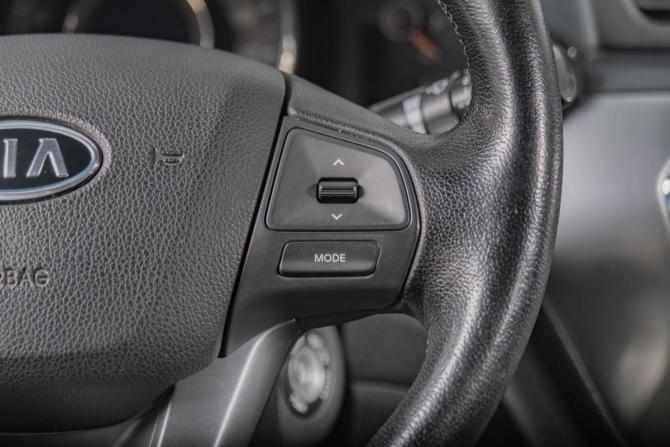 Kia Rio III с пробегом 2012 года, цена 999 000 рублей, 94200 км, седан, Автокод Объявления