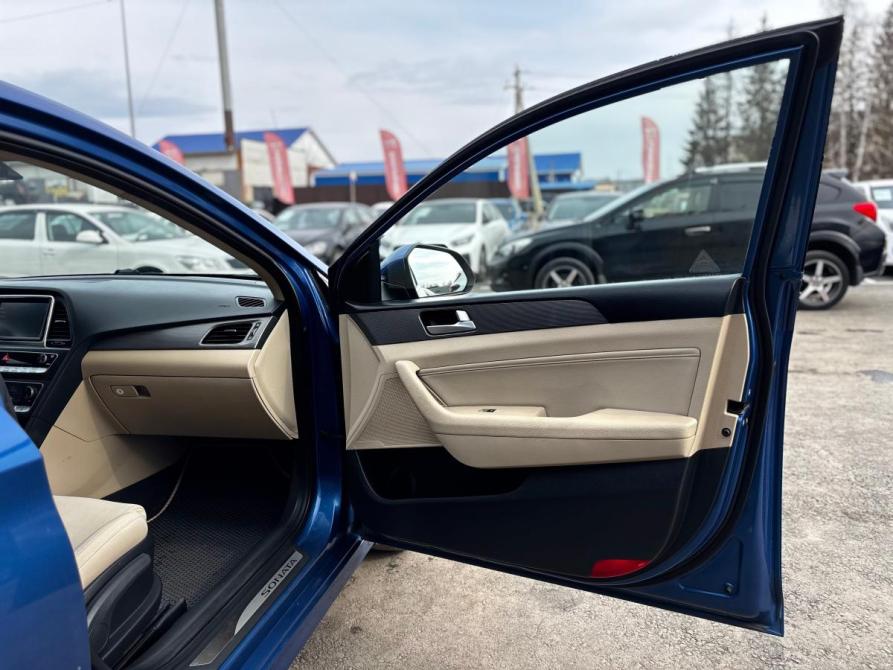 Hyundai Sonata VII (LF) Рестайлинг Альметьевск  - изображение 37