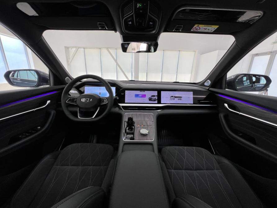 Geely Monjaro I Рестайлинг Волгоград  - изображение 13