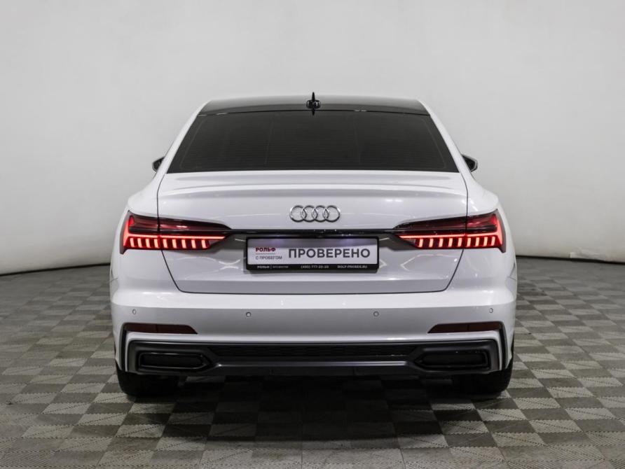 Audi A6 V (C8) Москва  - изображение 6