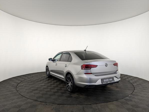 Volkswagen Polo VI с пробегом 2020 года, цена 1 550 000 рублей, 81971 км, лифтбек, Автокод Объявления