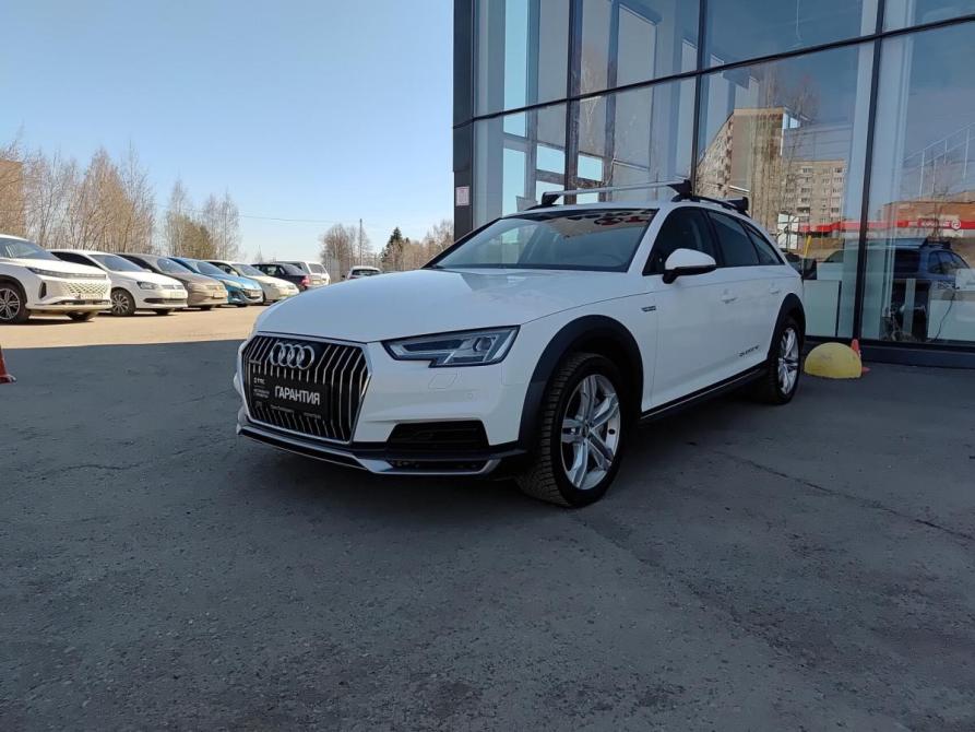 Audi A4 allroad V (B9) Ижевск  - изображение 1