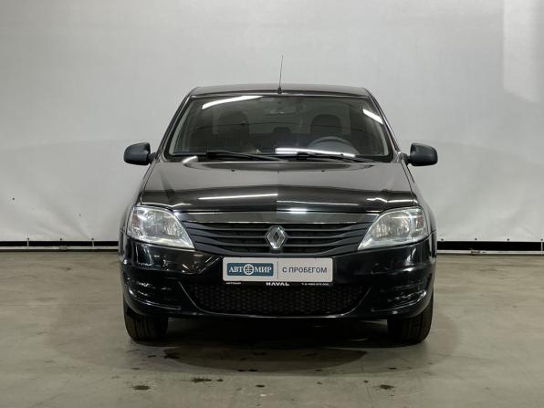 Renault Logan I Рестайлинг с пробегом 2011 года, цена 479 000 рублей, 126337 км, седан, Автокод Объявления
