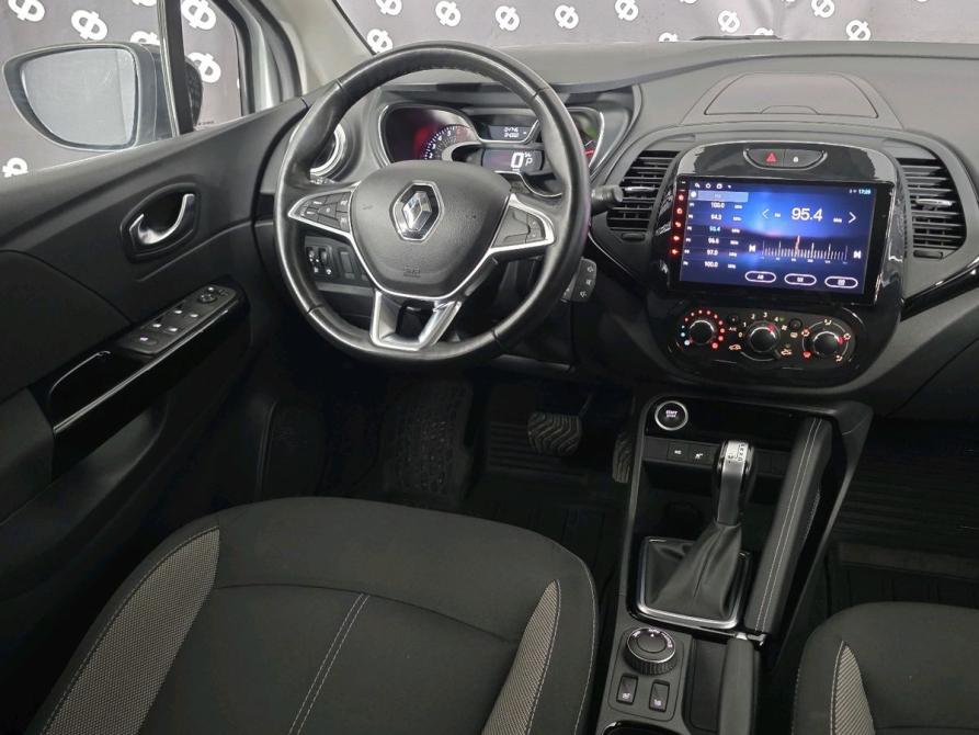 Renault Kaptur I Рестайлинг Новосибирск  - изображение 27