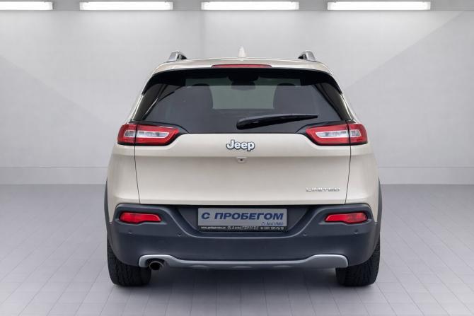 Jeep Cherokee V (KL) с пробегом 2014 года, цена 1 180 000 рублей, 264143 км, внедорожник, Автокод Объявления