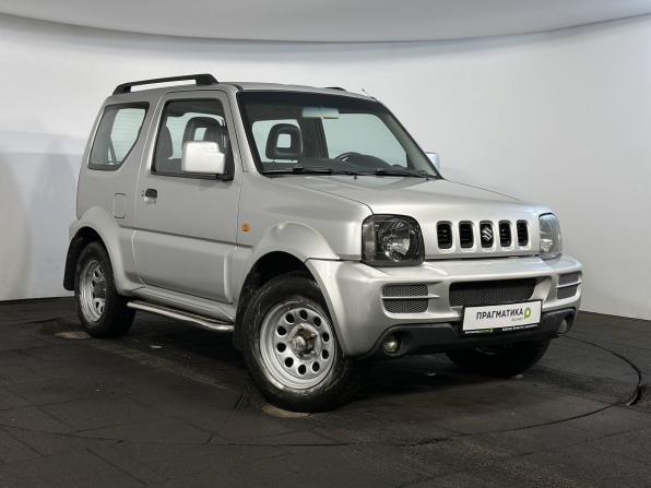 Suzuki Jimny III Рестайлинг 1 с пробегом 2010 года, цена 729 900 рублей, 179000 км, внедорожник, Автокод Объявления