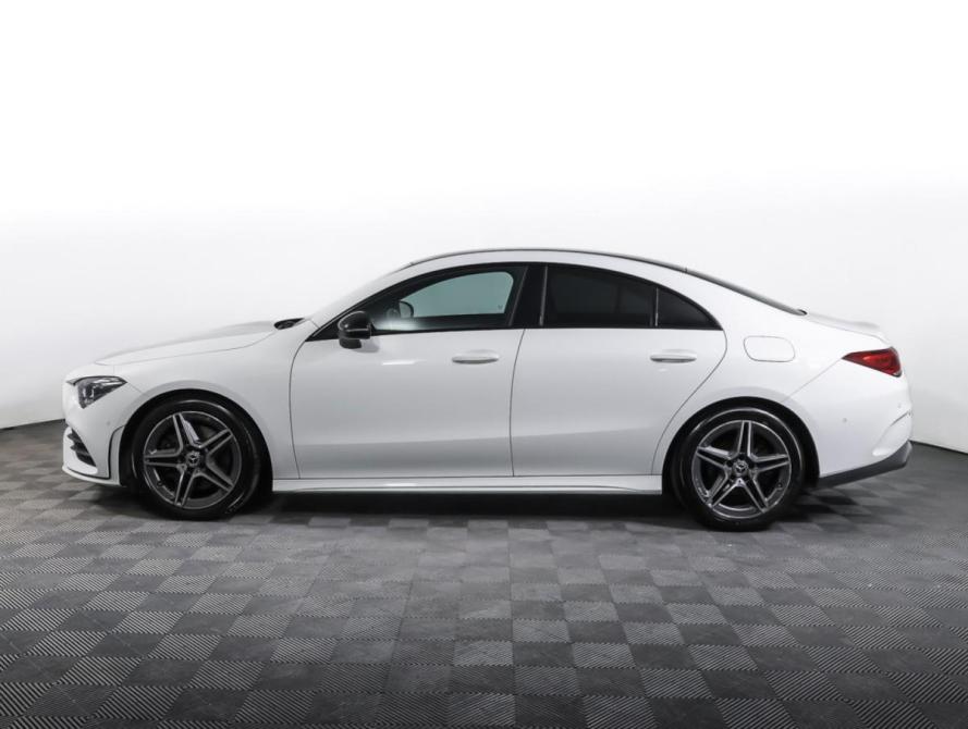 Mercedes-Benz CLA II (C118 X118) Москва  - изображение 8