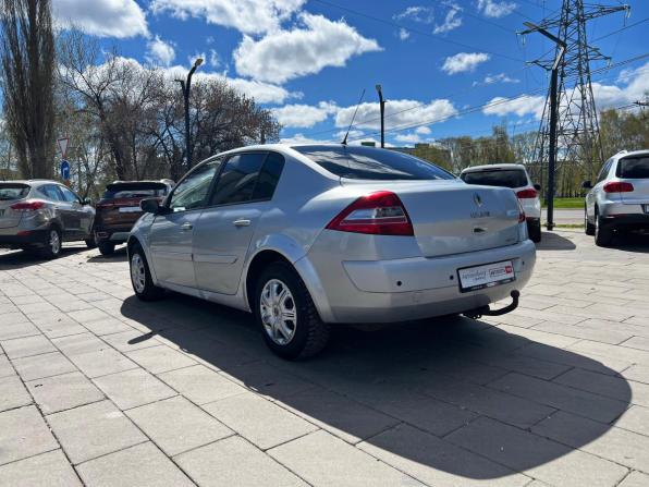 Renault Megane II Рестайлинг с пробегом 2007 года, цена 290 000 рублей, 229740 км, седан, Автокод Объявления
