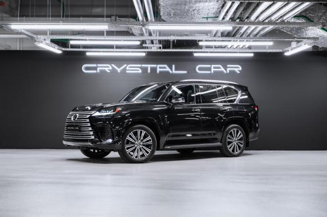 Новый Lexus LX IV 2026 года, цена 17 650 000 рублей, внедорожник, Автокод Объявления