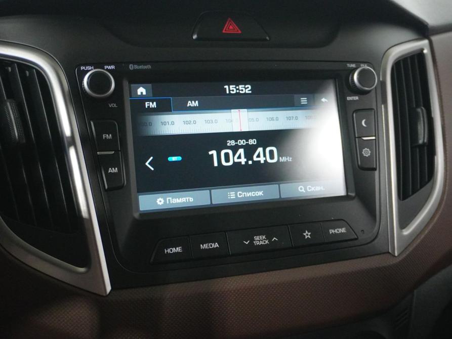Hyundai Creta I Рестайлинг Вологда  - изображение 12