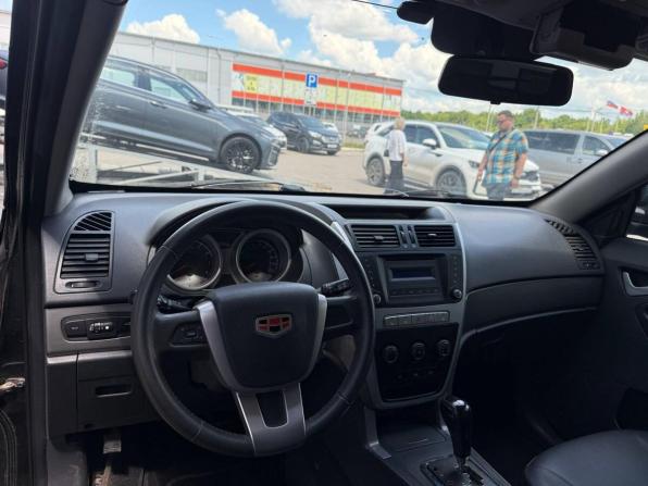 Geely Emgrand X7 I с пробегом 2015 года, цена 724 000 рублей, 105393 км, внедорожник, Автокод Объявления
