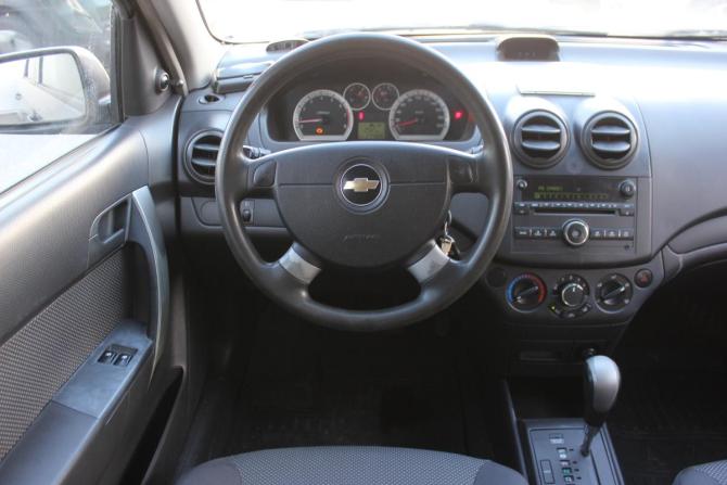 Chevrolet Aveo I с пробегом 2007 года, цена 365 000 рублей, 274685 км, седан, Автокод Объявления