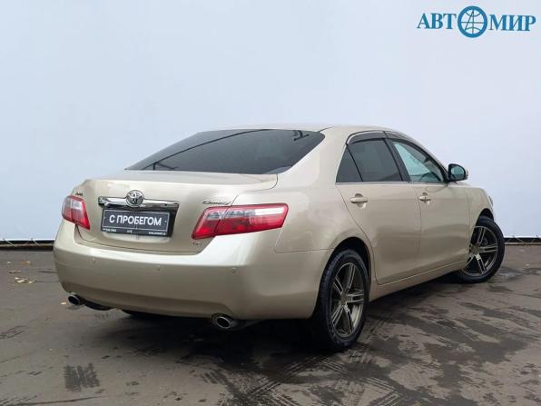 Toyota Camry VI (XV40) Рестайлинг с пробегом 2010 года, цена 1 130 000 рублей, 367310 км, седан, Автокод Объявления