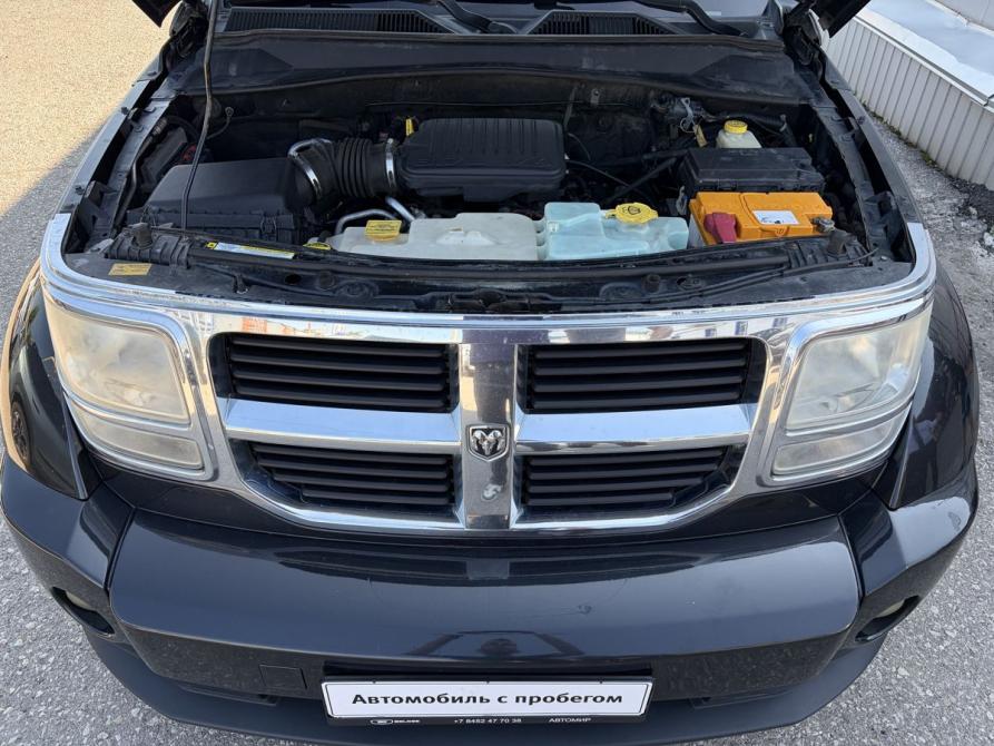 Dodge Nitro Саратов  - изображение 13