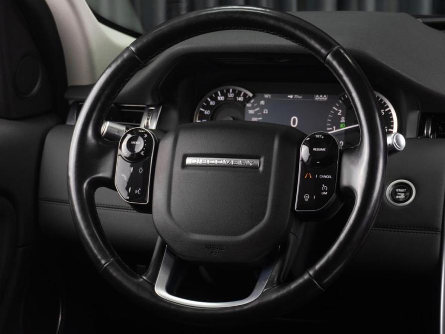 Land Rover Discovery Sport I Рестайлинг Тюмень  - изображение 18