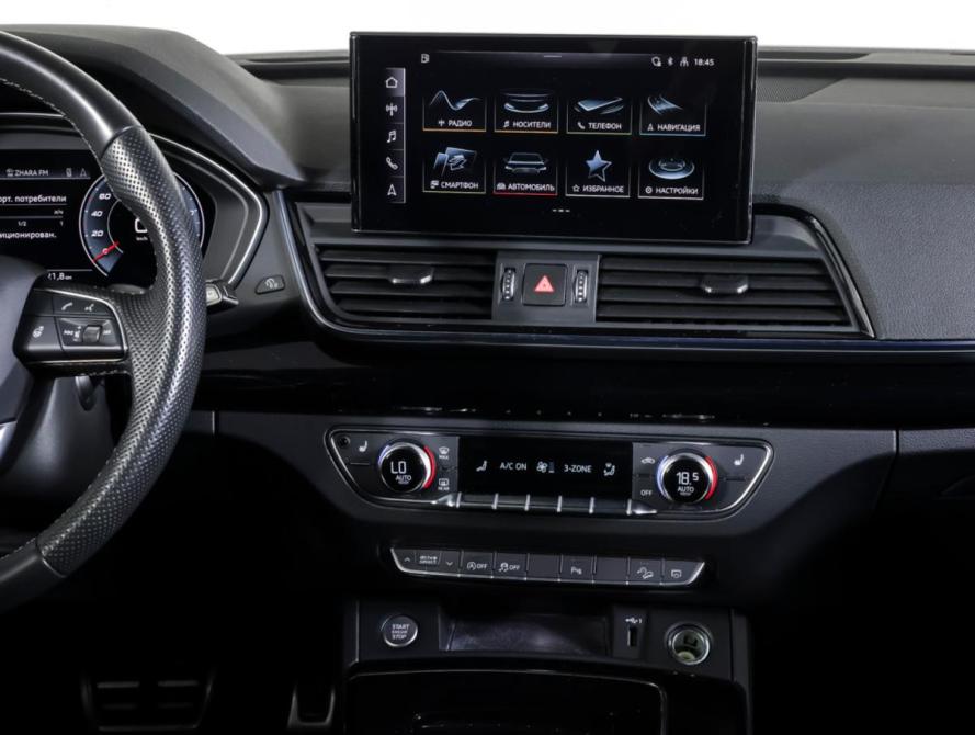 Audi Q5 II (FY) Рестайлинг Москва  - изображение 14