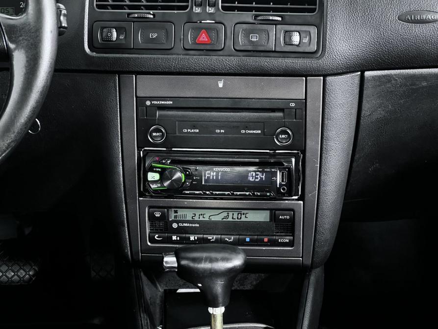 Volkswagen Bora I Калининград  - изображение 15