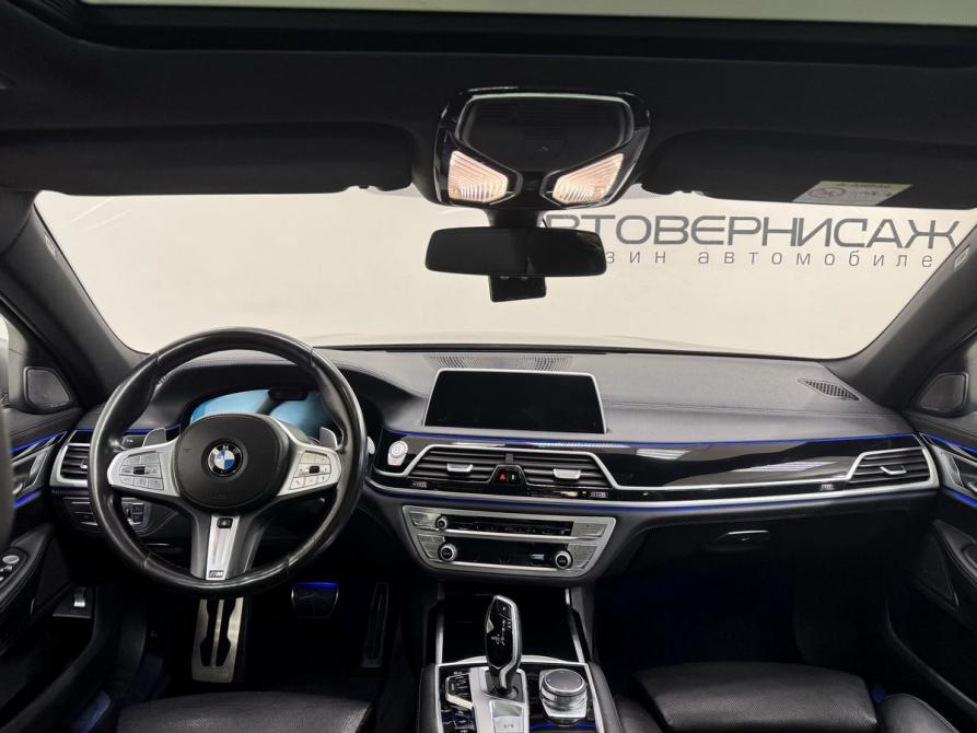 BMW 7 серии VI (G11/G12) Рестайлинг Санкт-Петербург  - изображение 7