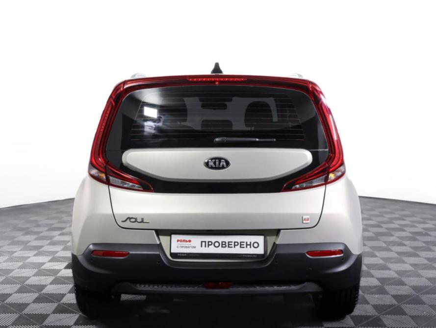 Kia Soul III Москва  - изображение 7