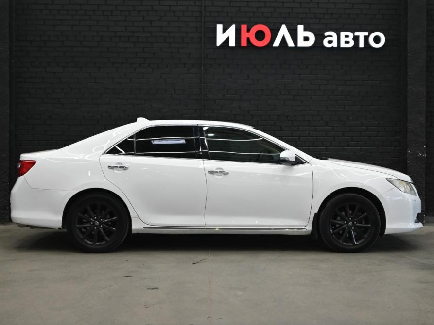 Toyota Camry VII (XV50) Екатеринбург  - изображение 8