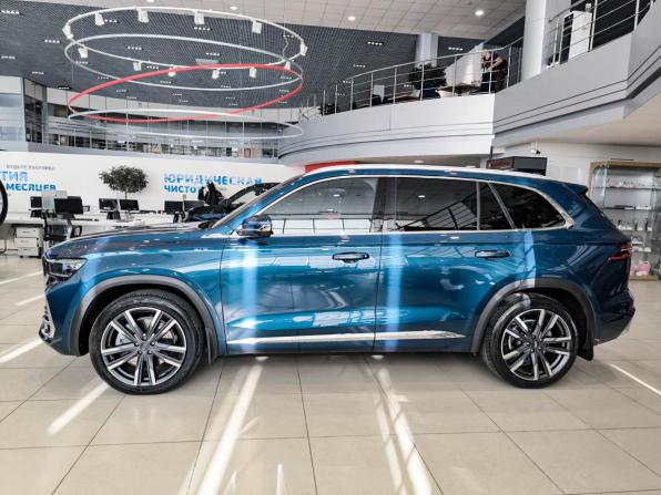 Geely Monjaro I с пробегом 2023 года, цена 2 850 000 рублей, 91700 км, внедорожник, Автокод Объявления