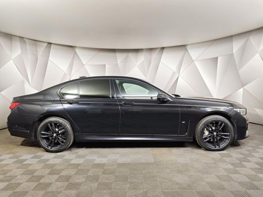 BMW 7 серии VI (G11/G12) Рестайлинг Москва  - изображение 6