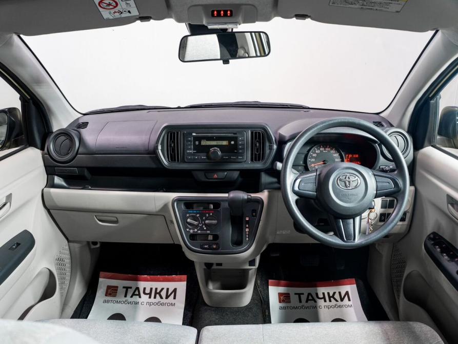 Toyota Passo III Чита  - изображение 7