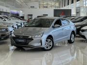 Hyundai Elantra VI (AD) Рестайлинг Оренбург  - изображение 28