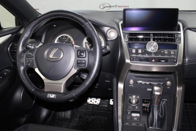 Lexus NX I Рестайлинг с пробегом 2020 года, цена 4 000 000 рублей, 139530 км, внедорожник, Автокод Объявления